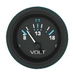 Sierra 68408P Eclipse Voltmeter